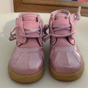 Infant Sperry Boots